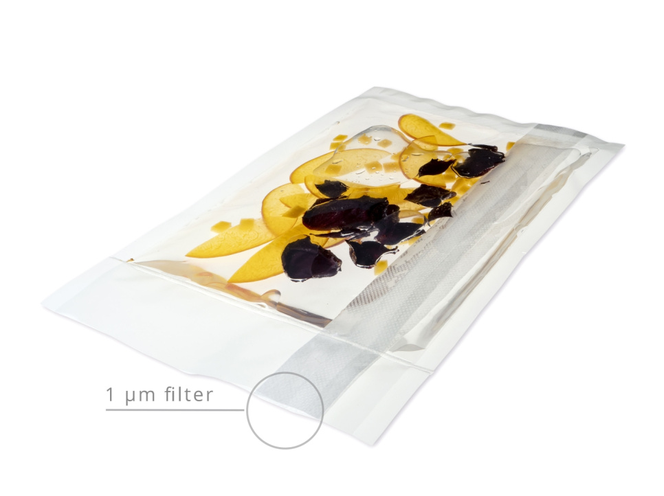 Squasher, Homogeniserare för cocktails - 100% Chef