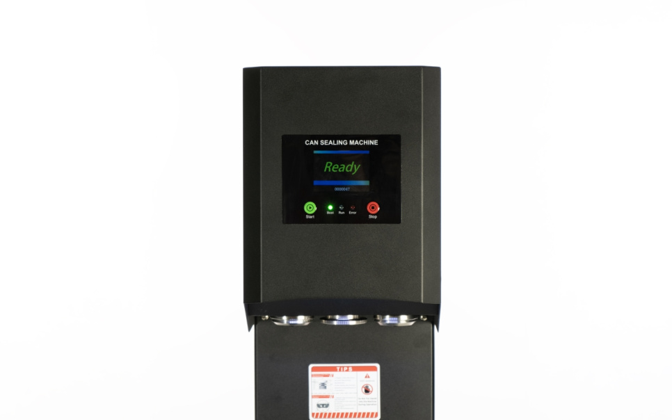 Bronson, Elektrisk förslutare till öl- och läskburkar - 100% Chef