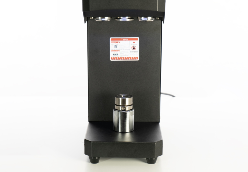 Bronson, Elektrisk förslutare till öl- och läskburkar - 100% Chef