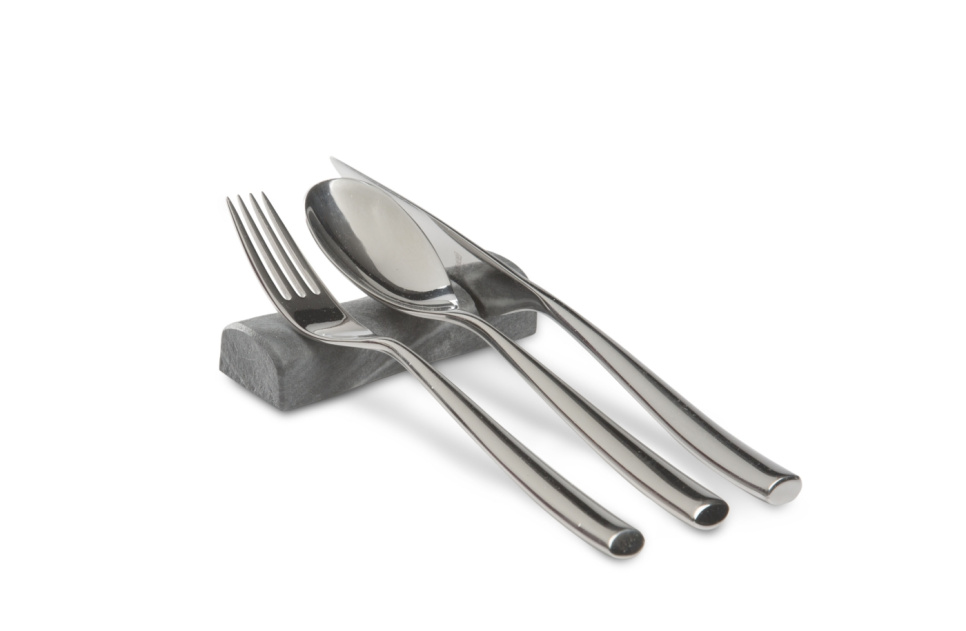 Smörtax/Bestickstativ i marmor, 4-pack - 100% Chef Smörtax/Bestickstativ i marmor, 4-pack - 100% Chef