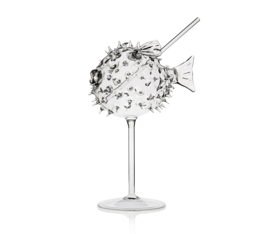 Cocktailglas, Fugu - 100% Chef i gruppen Dukning / Glas / Cocktailglas hos The Kitchen Lab (1532-28435)