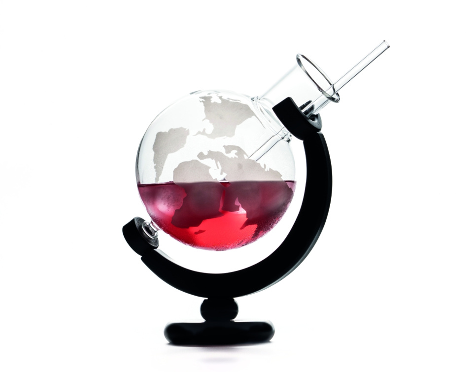 Cocktailglas, Jordglob - 100% Chef