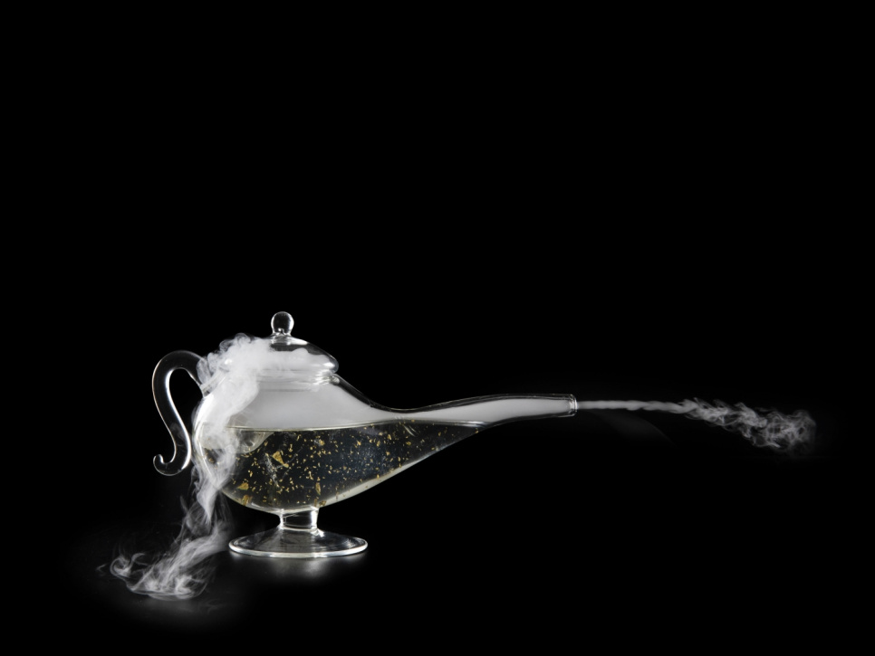 Cocktailglas, Aladdins lampa - 100% Chef Cocktailglas, Aladdins lampa - 100% Chef