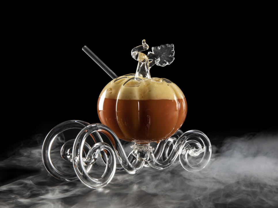 Cocktailglas, Askungens vagn - 100% Chef