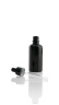 Svart droppflaska med pipett i glas, 50 ml - 100% Chef Svart droppflaska med pipett i glas, 50 ml - 100% Chef