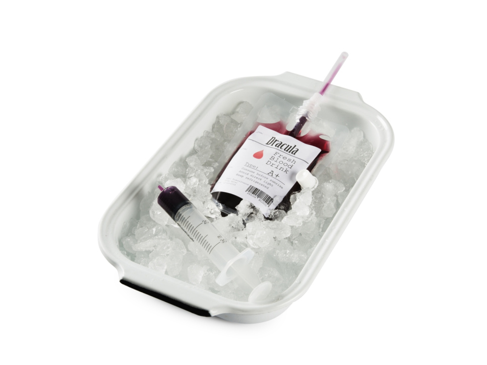 Klämmis, 100-pack - 100% Chef