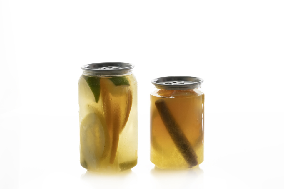 Läskburk i PET, 100-pack - 100% Chef Läskburk i PET, 100-pack - 100% Chef