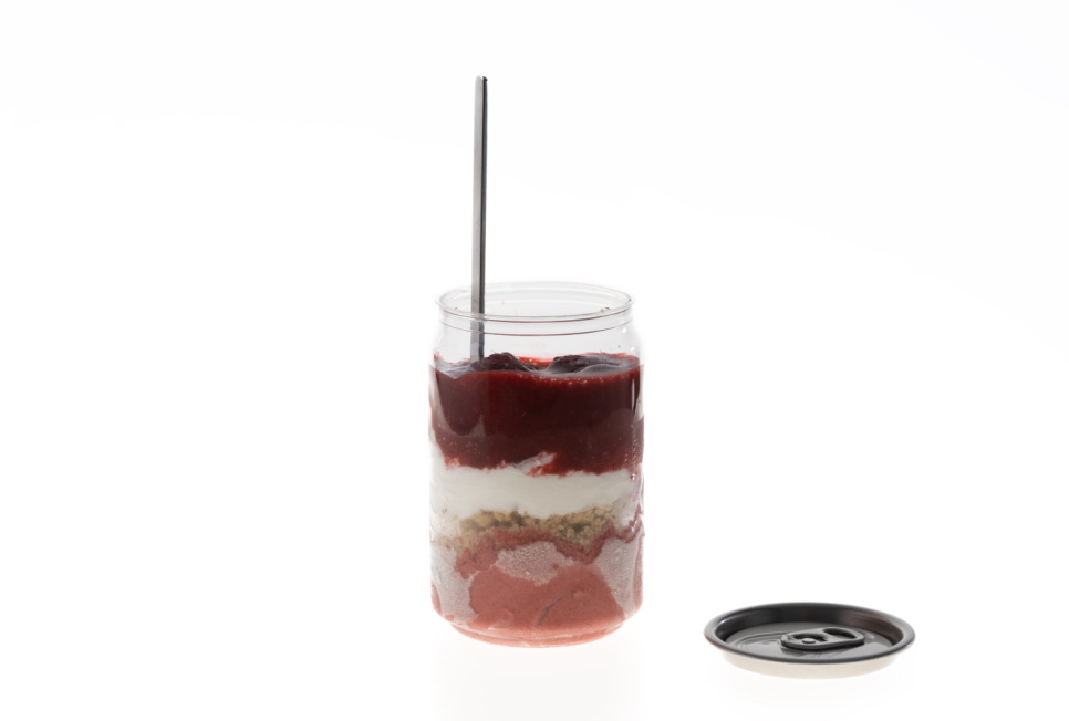 Läskburk i PET, 100-pack - 100% Chef Läskburk i PET, 100-pack - 100% Chef