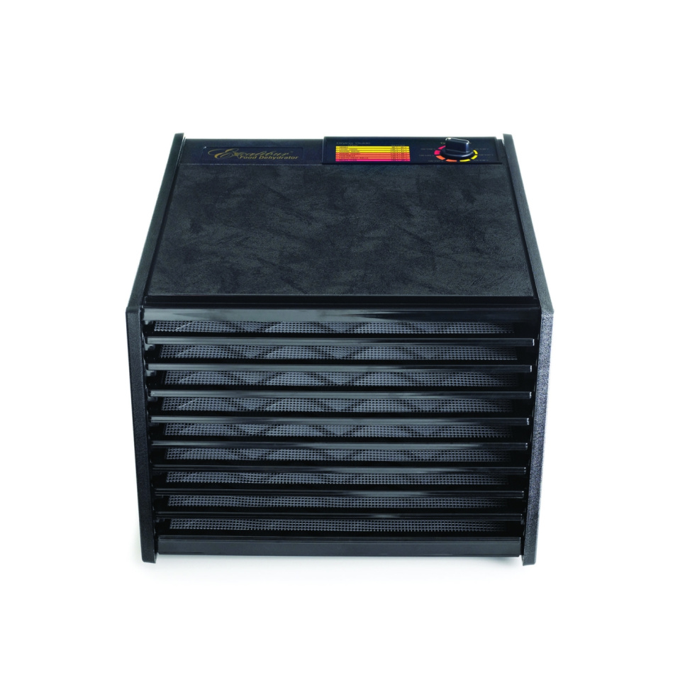 Torkskåp med 9 brickor 4900 - Excalibur