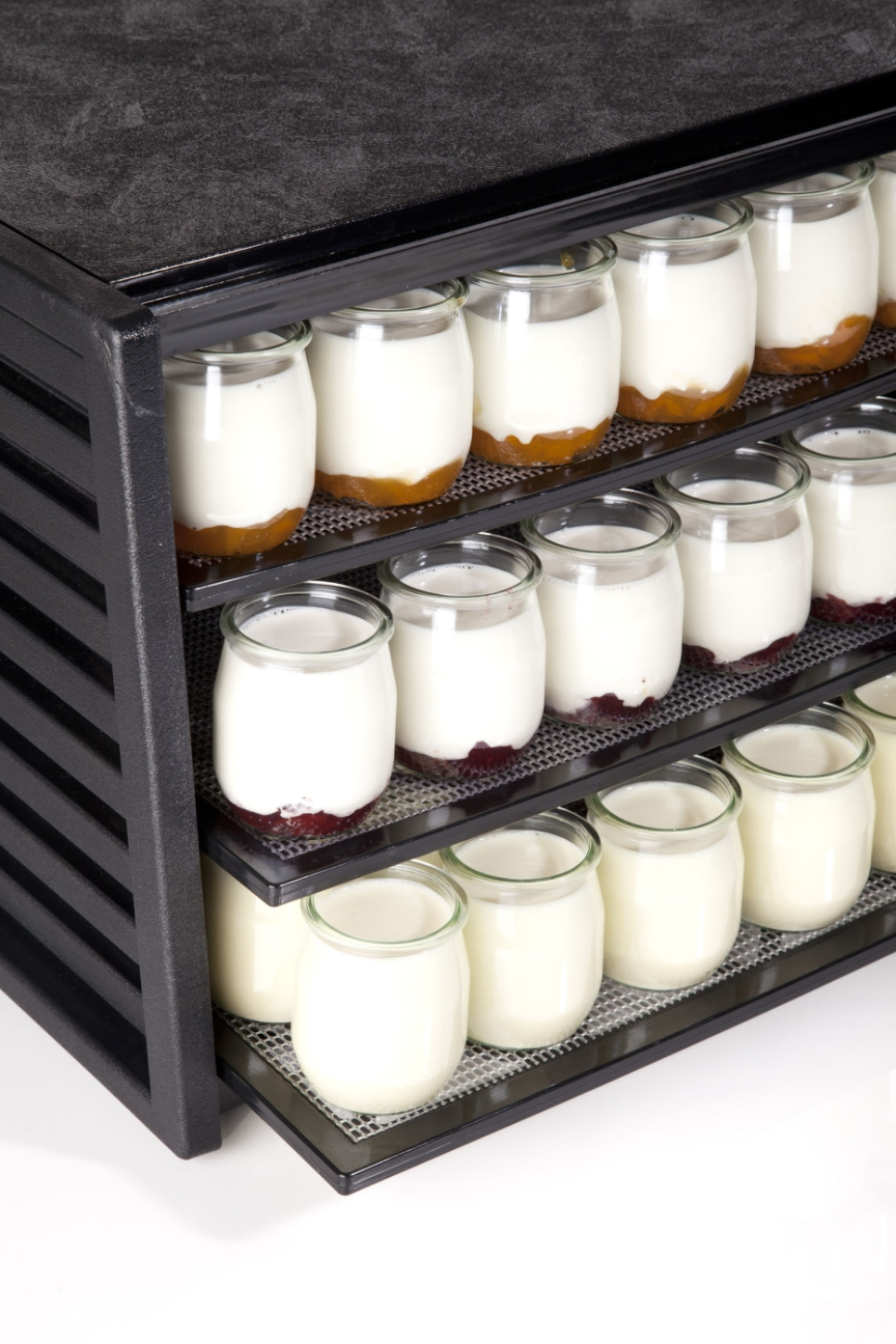 Torkskåp med 9 brickor 4900 - Excalibur