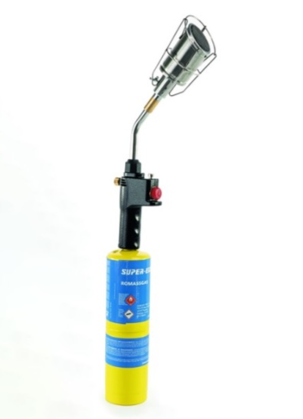 Brulee Max, brännare och munstycke - 100% Chef