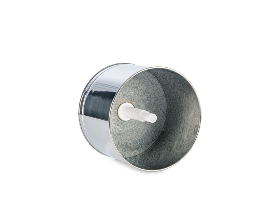 Extra skål i rostfritt stål till Twin Stones Wet Grinder - 100% Chef i gruppen Köksmaskiner / Övriga köksmaskiner / Övriga köksmaskiner hos KitchenLab (1532-30395)