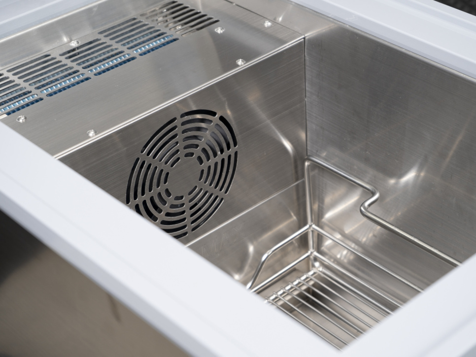 Klarismaskin Alinia A1 - 100% Chef