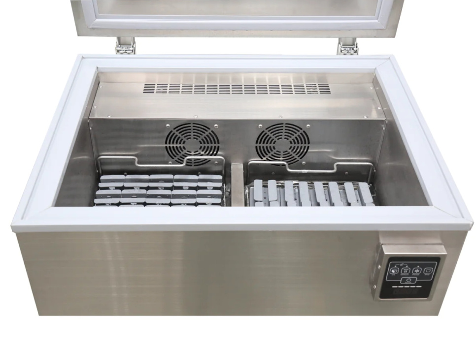 Klarismaskin Alinia A2 - 100% Chef