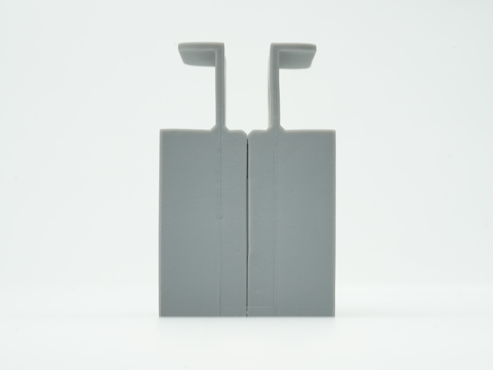 Formset med 30 silikonformar, 5,5 cm kuber till Alinia klarismaskin - 100% Chef