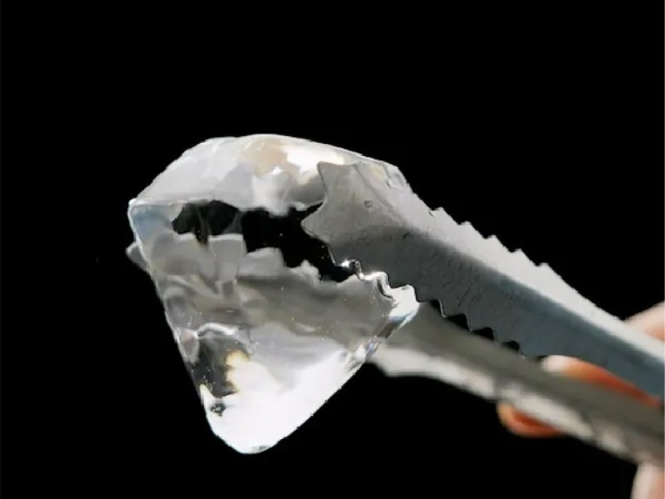 Formset med 30 silikonformar, 6 x 5 cm Diamant till Alinia klarismaskin - 100% Chef