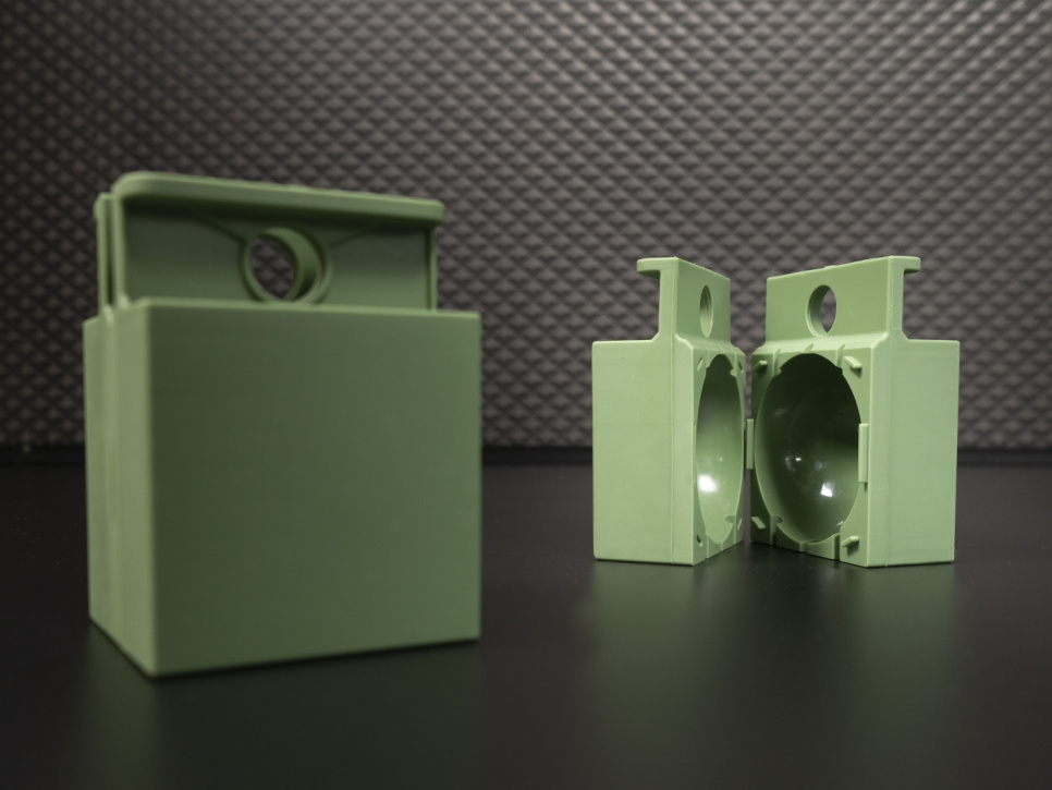 Formset med 16 silikonformar, ø7,5 cm Sfär till Alinia klarismaskin - 100% Chef