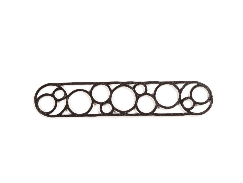 Silikonform för Tuile, Bubblor - 100% Chef