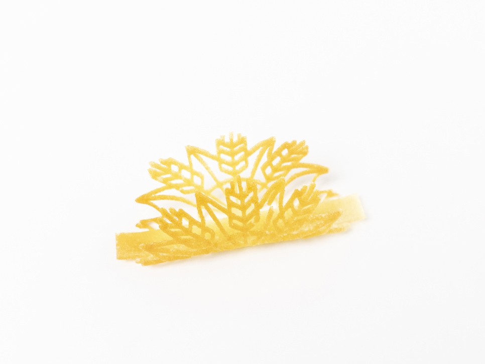 Silikonform för Tuile, Mandala - 100% Chef