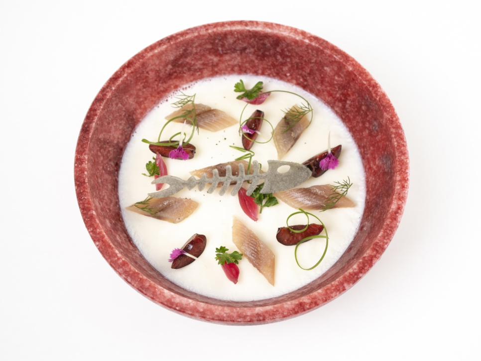 Silikonform för Tuile, Sardin - 100% Chef Silikonform för Tuile, Sardin - 100% Chef