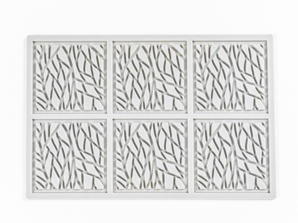 Silikonform för Tuile, Bambu - 100% Chef Silikonform för Tuile, Bambu - 100% Chef