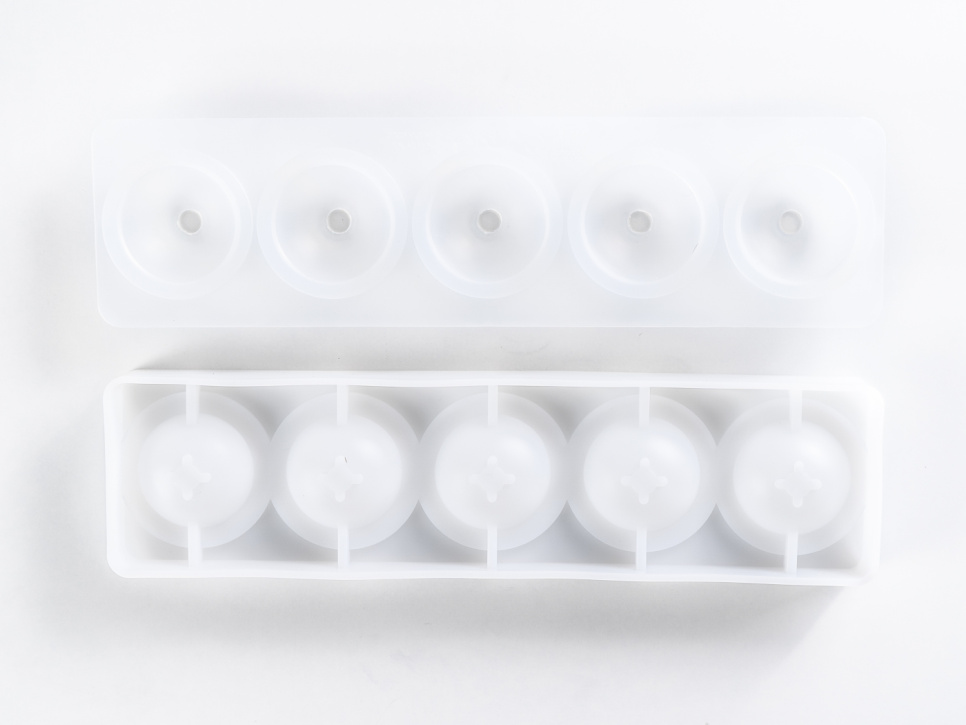 Silikonform för dekor, Sfär M - 100% Chef Silikonform för dekor, Sfär M - 100% Chef