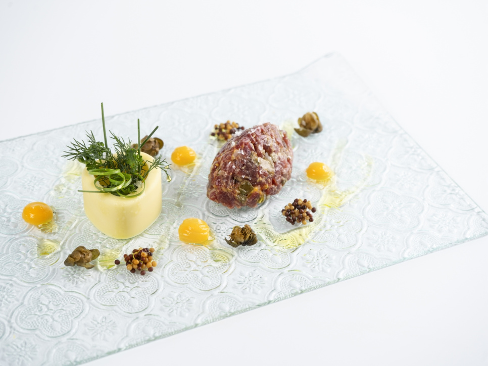Silikonform för dekor, Benmärg - 100% Chef Silikonform för dekor, Benmärg - 100% Chef