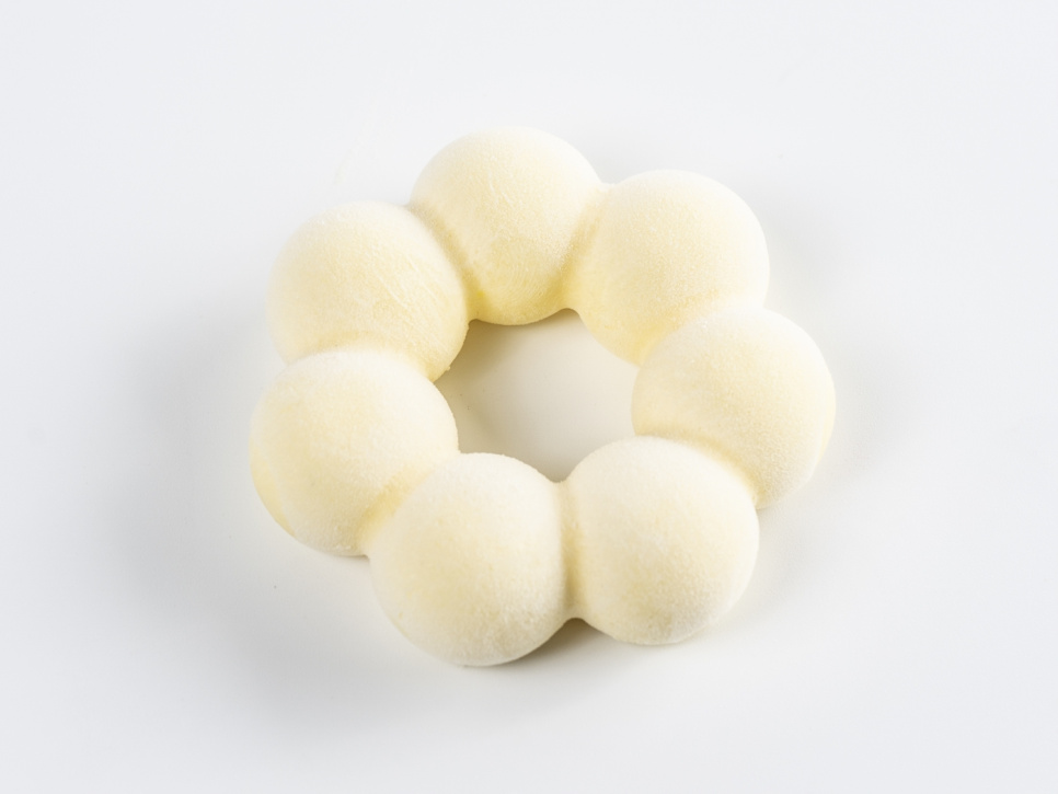 Silikonform för dekor, Blomma - 100% Chef Silikonform för dekor, Blomma - 100% Chef