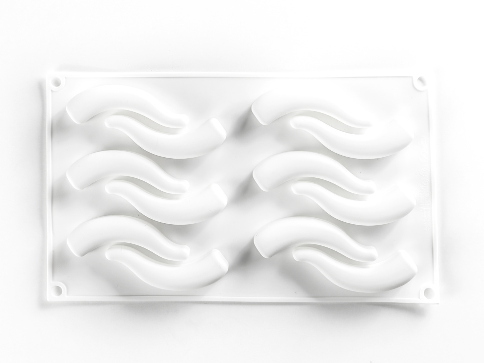 Silikonform för dekor, Chili - 100% Chef Silikonform för dekor, Chili - 100% Chef