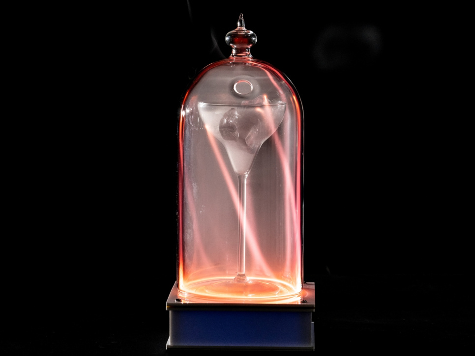 Trådlös station till Tesla - 100% Chef