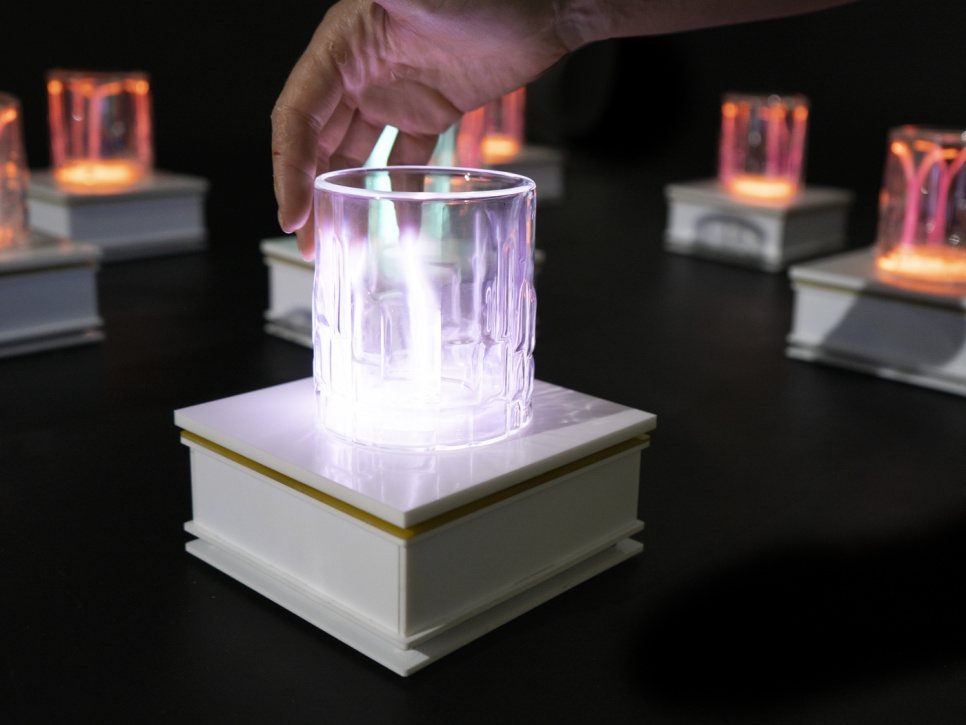 Glas till Tesla, Whisky Ne - 100% Chef