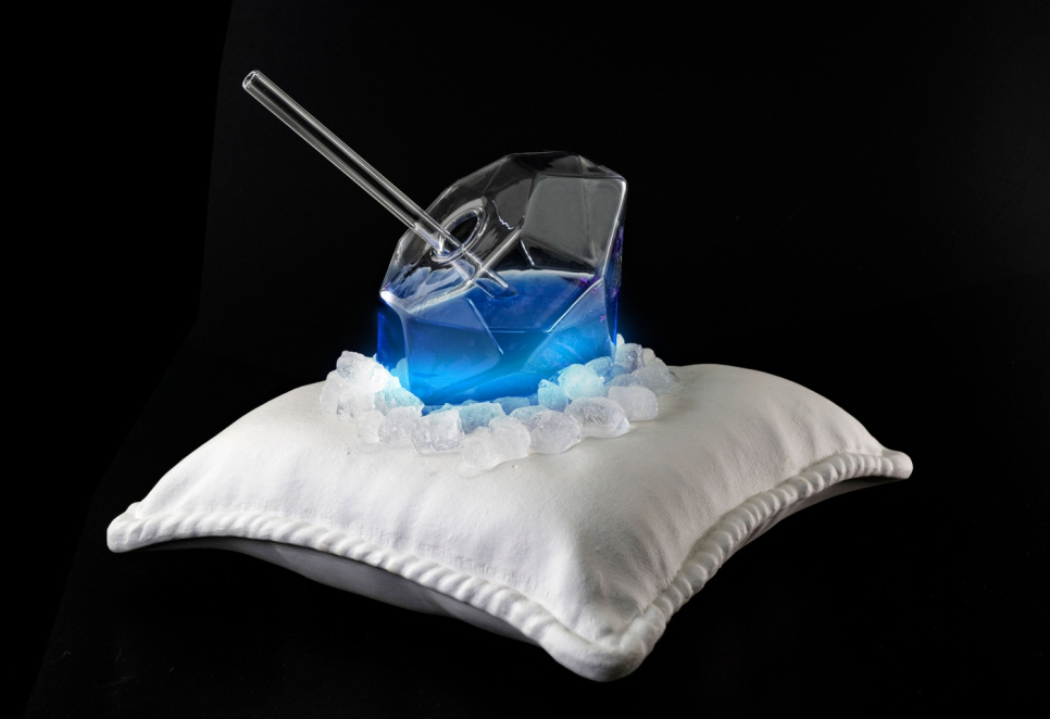 Cocktailglas, Diamant, 2-pack - 100% Chef