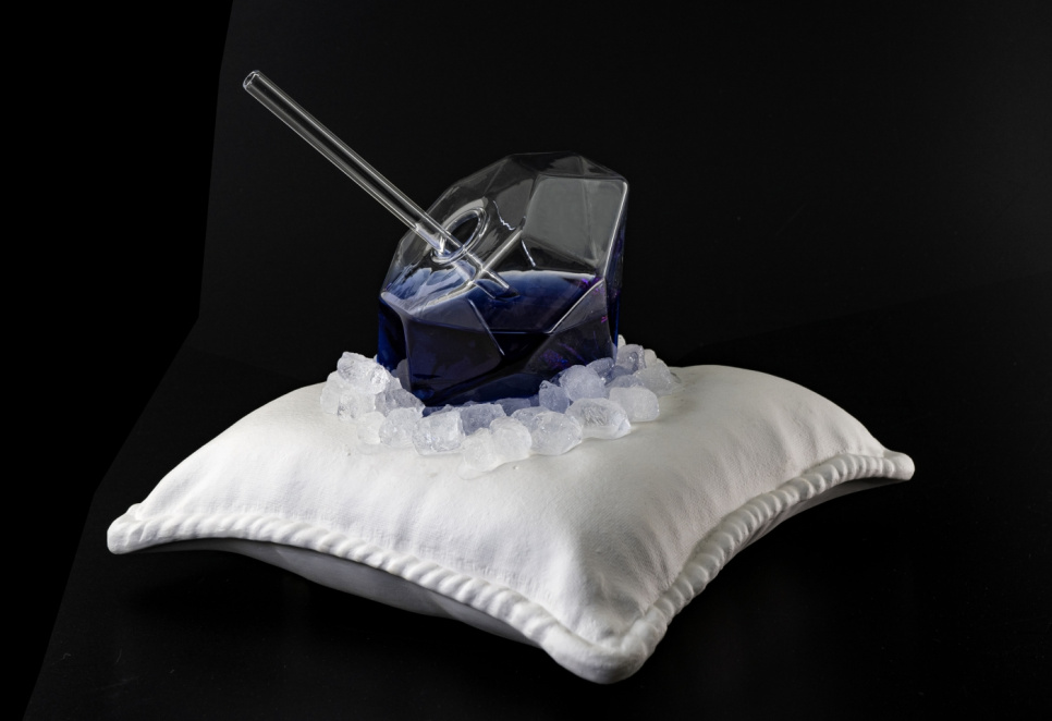 Cocktailglas, Diamant, 2-pack - 100% Chef