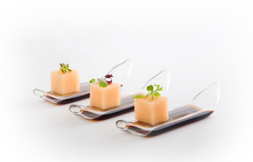 Smart sked till amuse bouche, 6-pack - 100% Chef