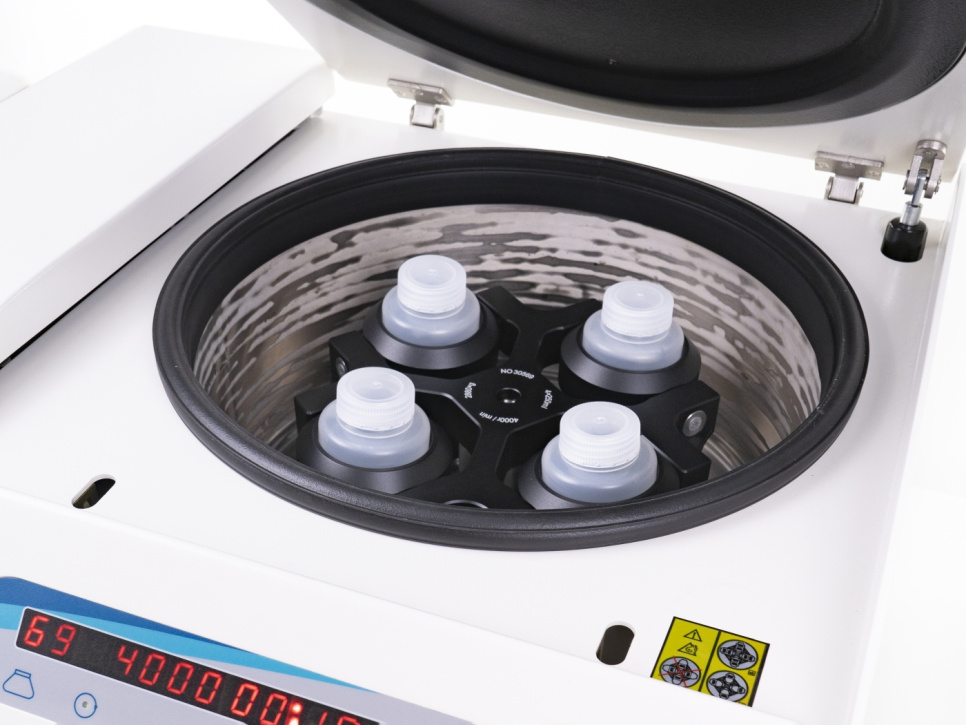 CentriCook Chiller, Centrifug för matlagning och drinkar med kylfunktion - 100% Chef