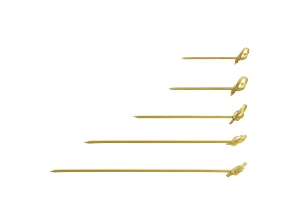 Tandpetare / Spett för severing, 18 cm, 100-pack - 100% Chef i gruppen Dukning / Annat för Dukning & Servering hos The Kitchen Lab (1532-31633)
