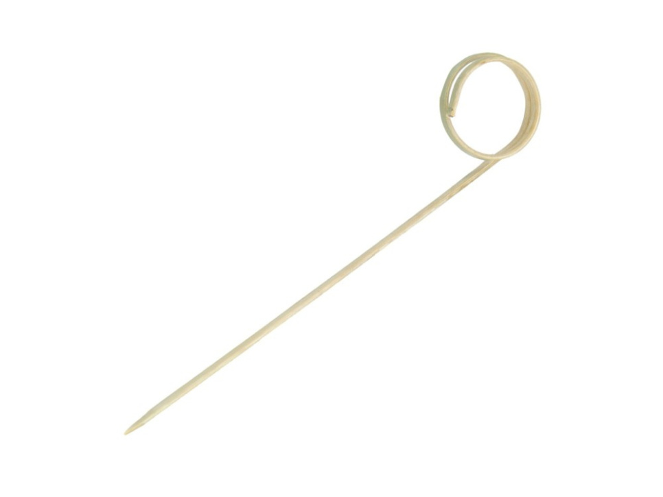 Bambuspett, Twister skewer, 100 st - 100% Chef i gruppen Grillar, Spisar & Ugnar / Grilltillbehör / Grillspett hos The Kitchen Lab (1532-31635)