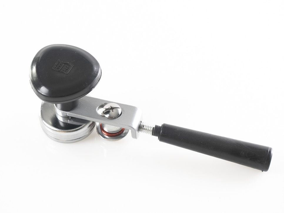 Manuell Förslutare till Peel of lock - 100% Chef i gruppen Bar & Vin / Barutrustning / Övrig barutrustning hos The Kitchen Lab (1532-33314)