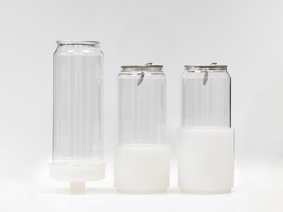 PET Can Base Kit, Can Sealer Pro - 100% Chef i gruppen Bar & Vin / Barutrustning / Övrig barutrustning hos The Kitchen Lab (1532-33928)