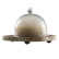 Glascloche, 18 cm, 6-pack - 100% Chef