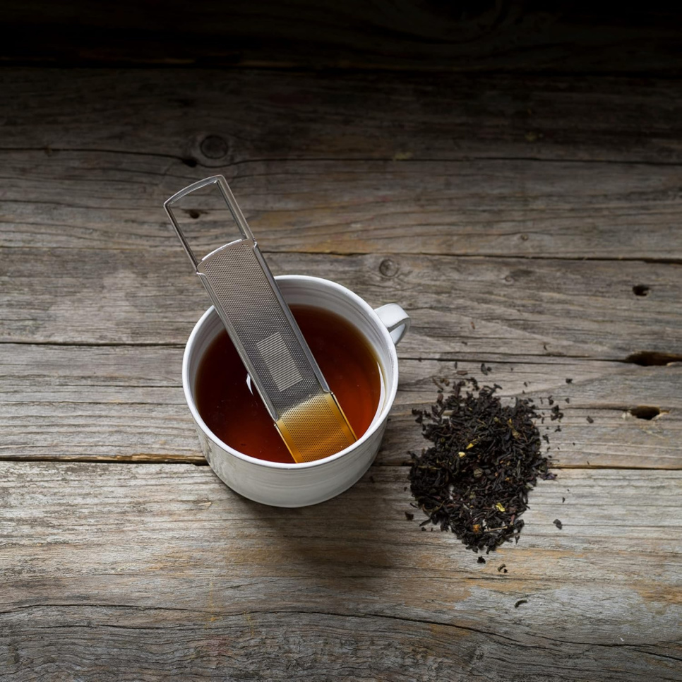 Tesil, skjutlock - Drosselmeyer