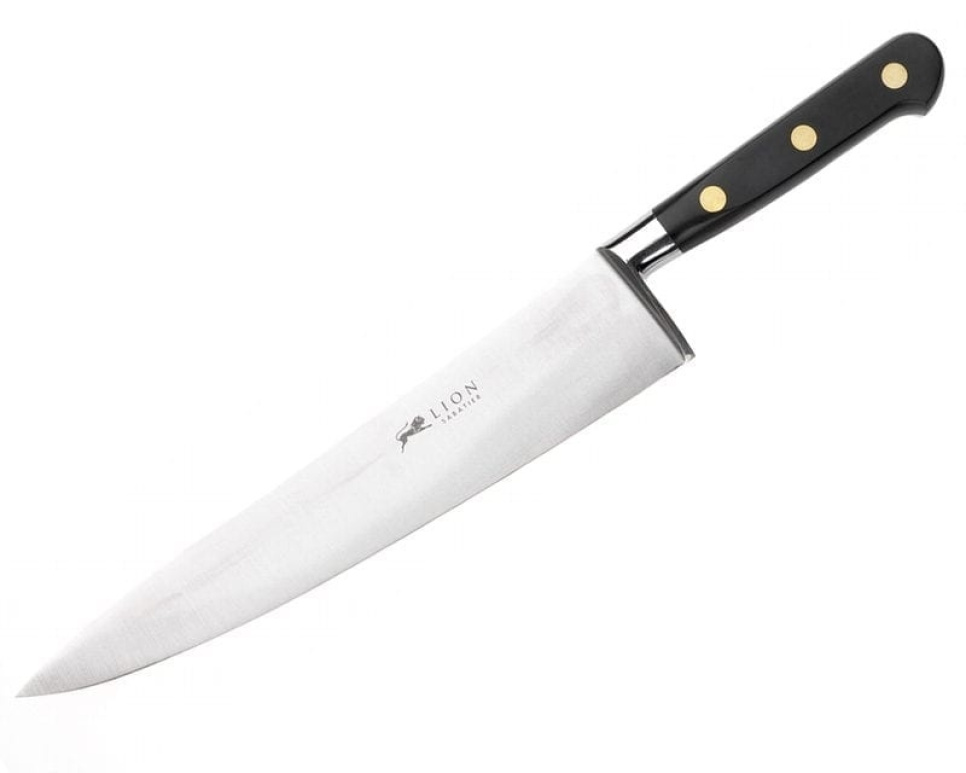 Ideal Kockkniv 25 cm - Sabatier Lion i gruppen Matlagning / Köksknivar / Kockknivar hos KitchenLab (1544-14568)