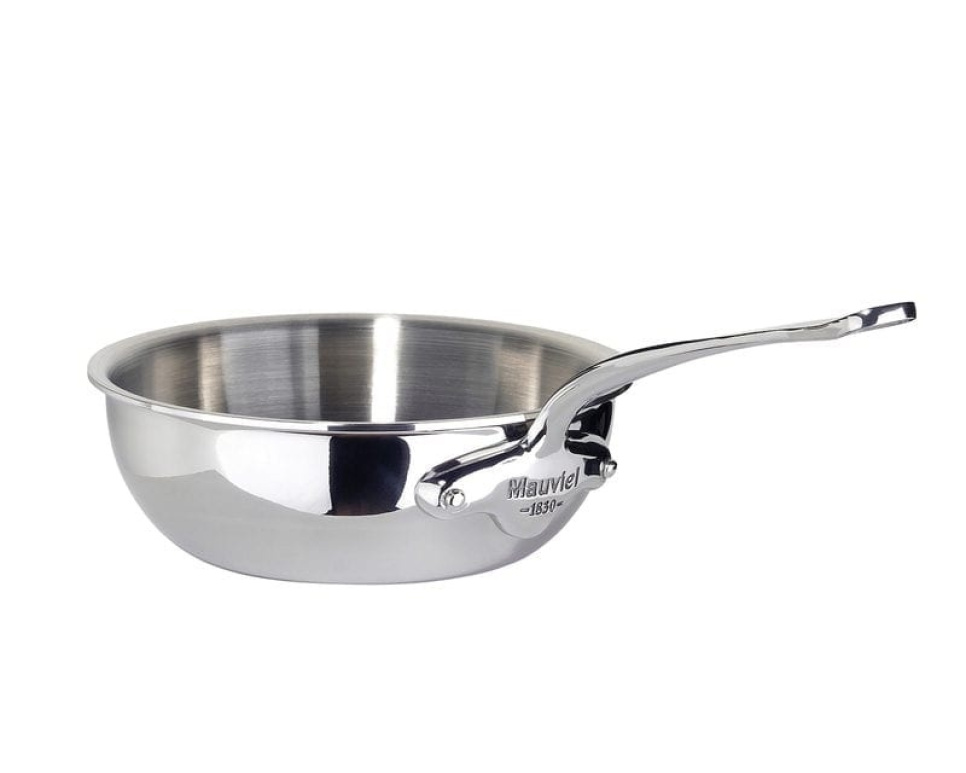 Cook Style Sauteuse 1,6L, 20cm - Mauviel i gruppen Matlagning / Stekkärl / Sauteuser hos KitchenLab (1544-14578)