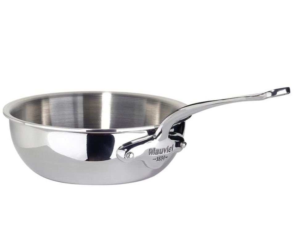 Cook Style Sauteuse 2,8L, 24cm - Mauviel i gruppen Matlagning / Stekkärl / Sauteuser hos KitchenLab (1544-14579)