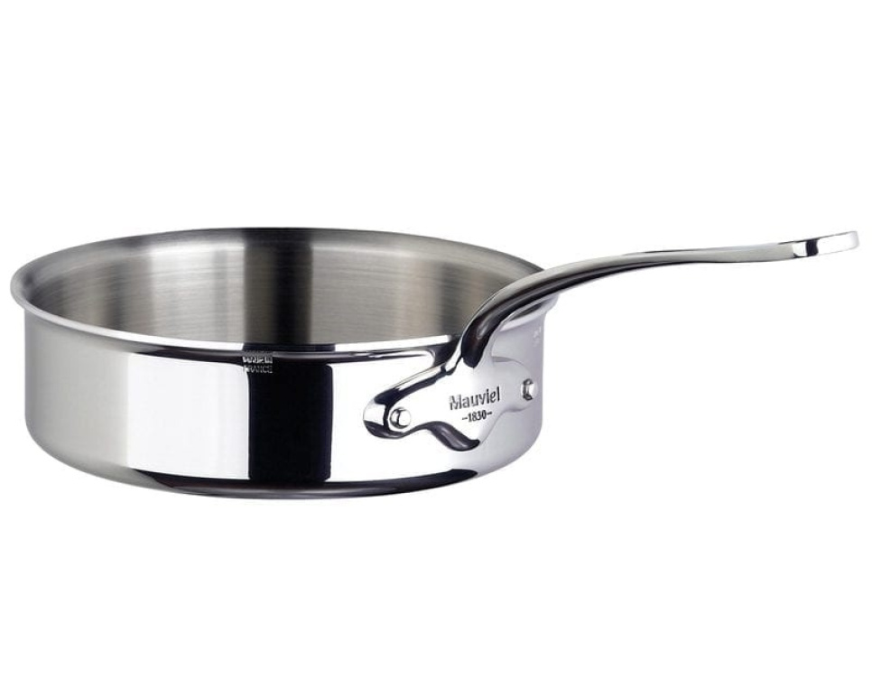 Cook Style Traktörpanna 24 cm, 3,1L - Mauviel i gruppen Matlagning / Stekkärl / Traktörpannor hos KitchenLab (1544-14580)