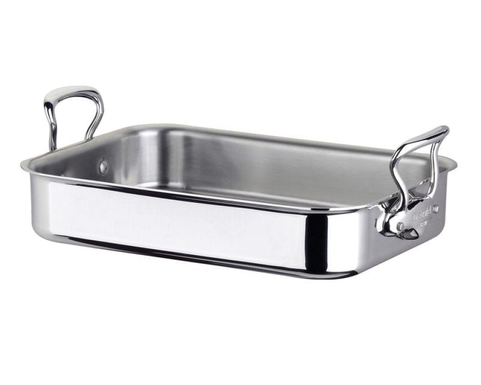 Cook Style Ugnspanna 35x25 cm - Mauviel i gruppen Matlagning / Formar & Kantiner / Ugnsformar hos KitchenLab (1544-14582)