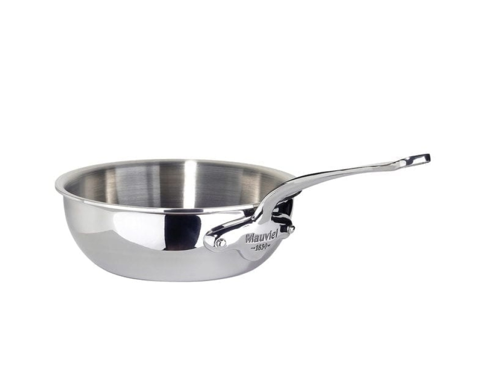 Cook Style Sauteuse 0,8L, 16cm - Mauviel i gruppen Matlagning / Stekkärl / Sauteuser hos The Kitchen Lab (1544-14598)