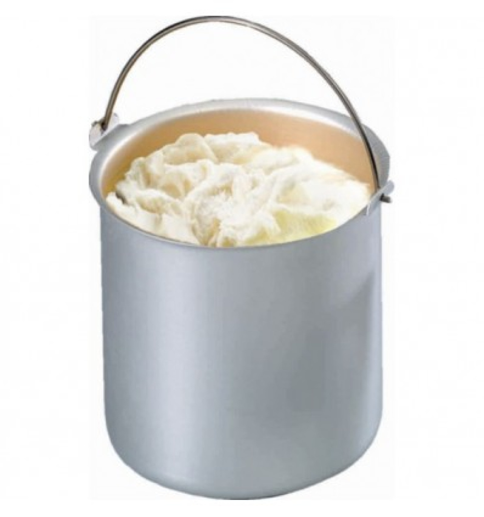 Gelato Chef Extra Aluminiumskål - Nemox i gruppen hos The Kitchen Lab (1544-16074)