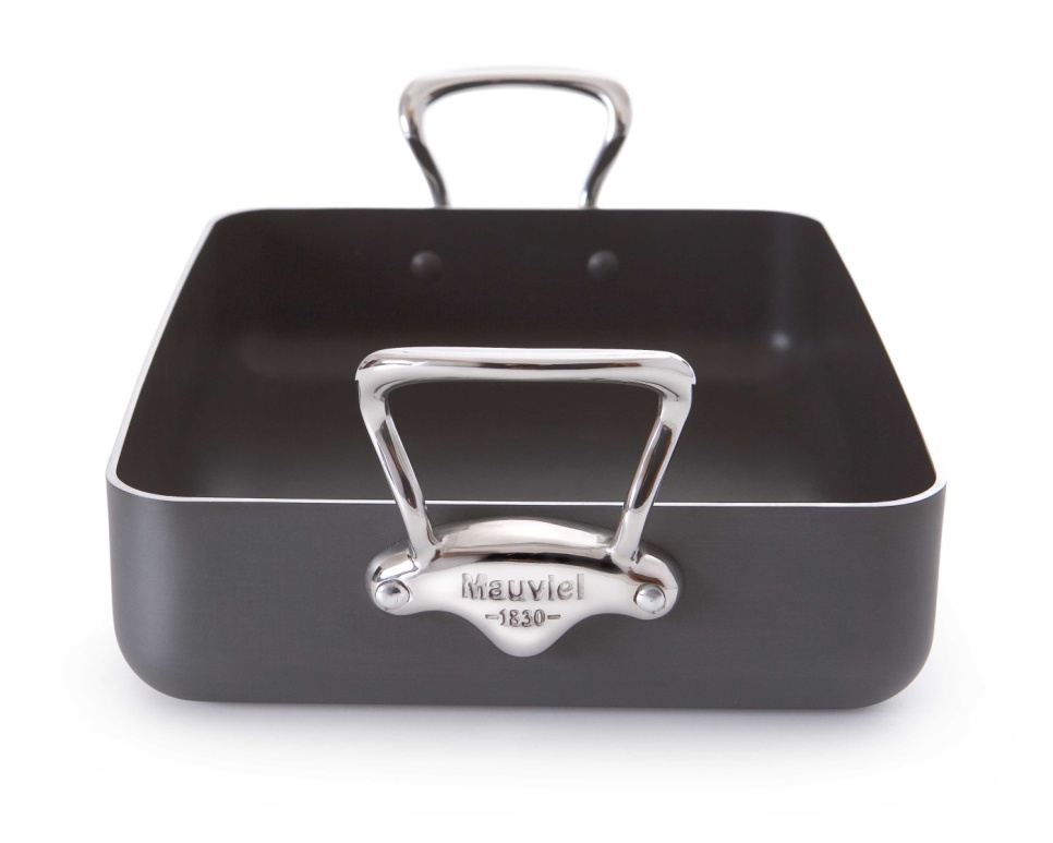 Ugnspanna, M 19Stone3, 35 x 25 cm - Mauviel i gruppen Matlagning / Formar & Kantiner / Ugnsformar hos The Kitchen Lab (1544-20546)