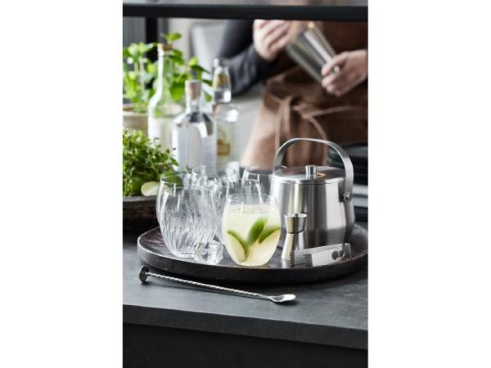 Ishink i borstat stål - Bredemeijer